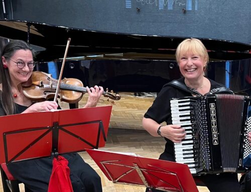 09.03.2026 – Biene & Friends mit Marcella Gruf und Renate Birner